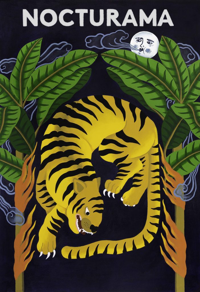 Nocturama 2021 - Cartel