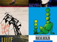 Novedades Musicales Sevilla Indie - 04 Abril 2022