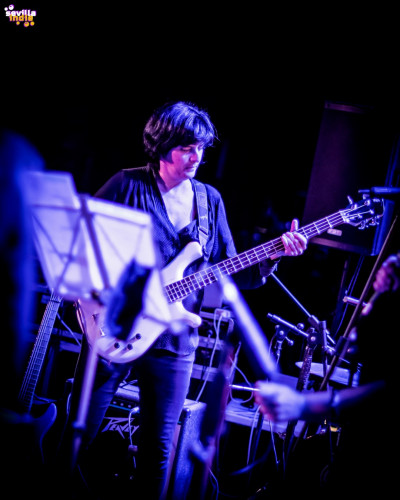 COREA + SLOW PROJECT y RAQUEL LAO con Aurora López, Mercedes Bernal y Concha Laverán - Pioneras del Rock Sevillano (04 Noviembre 2021)